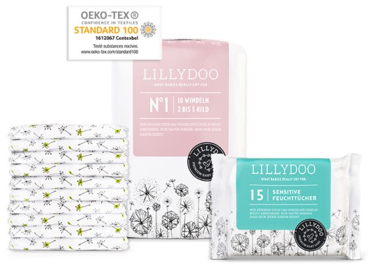 lillydoo-testpaket-oekotex-10