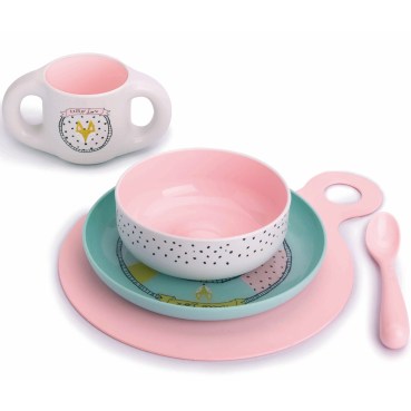 Coffert repas Hello Fox