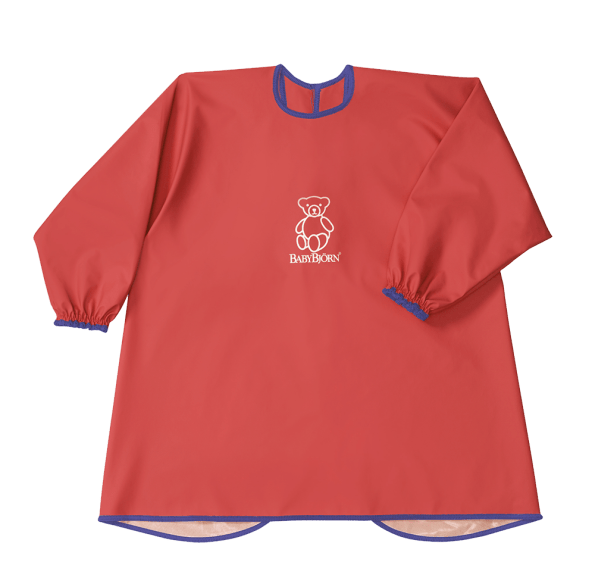 eat-and-play-smock-red-babybjorn