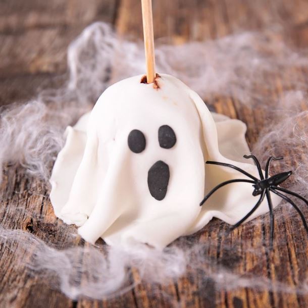 Pop cakes fantomatiques