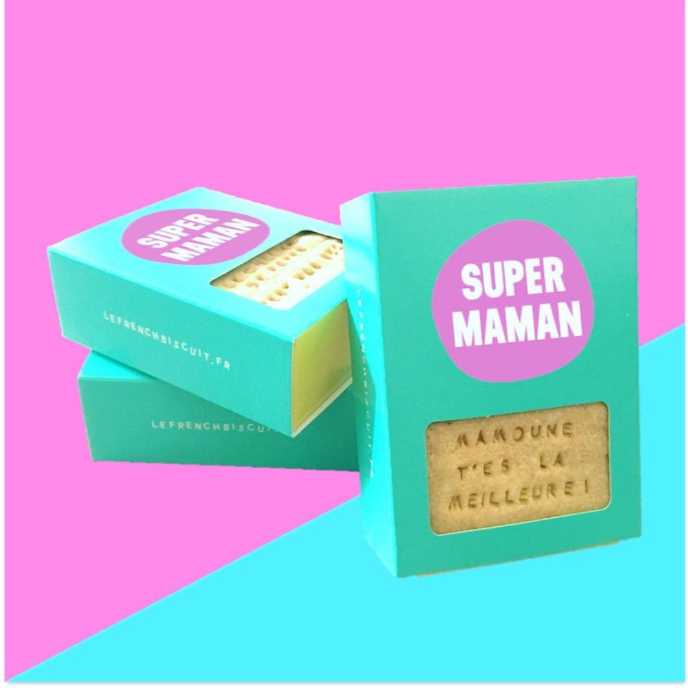 biscuit Fête des mères