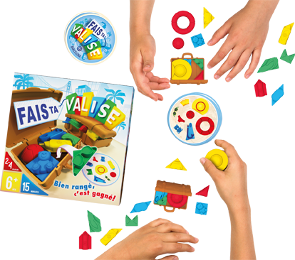 Fais ta valise