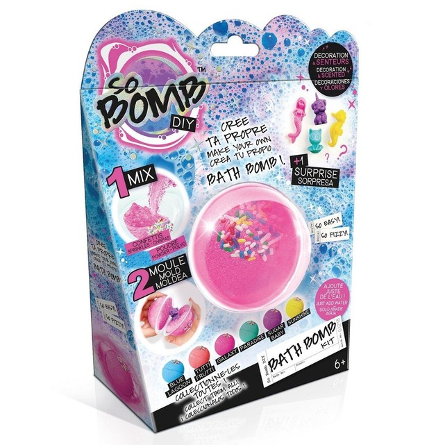 Bombes de bain
