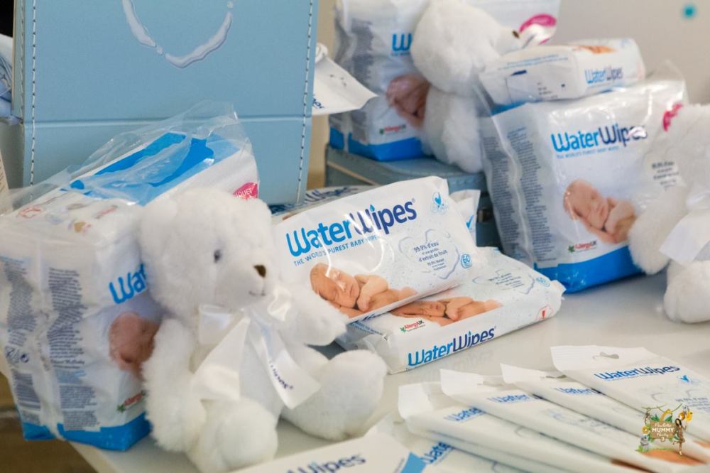 Lingettes WaterWipes