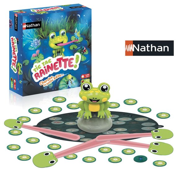 Tic Tac Rainette